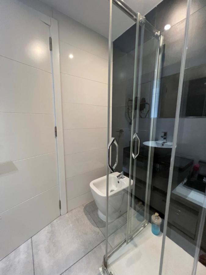 Corralejo Bristol Terrace Apartment Con Giardino Privato Esterno Dış mekan fotoğraf
