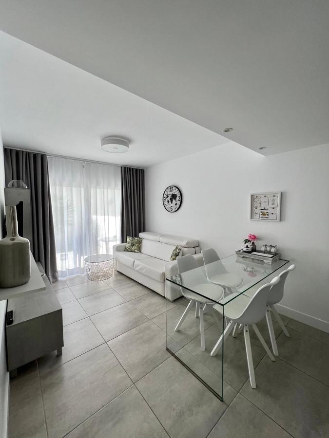 Corralejo Bristol Terrace Apartment Con Giardino Privato Esterno Dış mekan fotoğraf