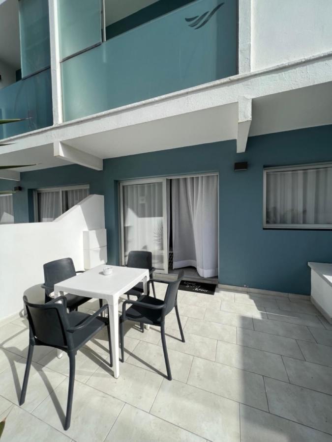 Corralejo Bristol Terrace Apartment Con Giardino Privato Esterno Dış mekan fotoğraf
