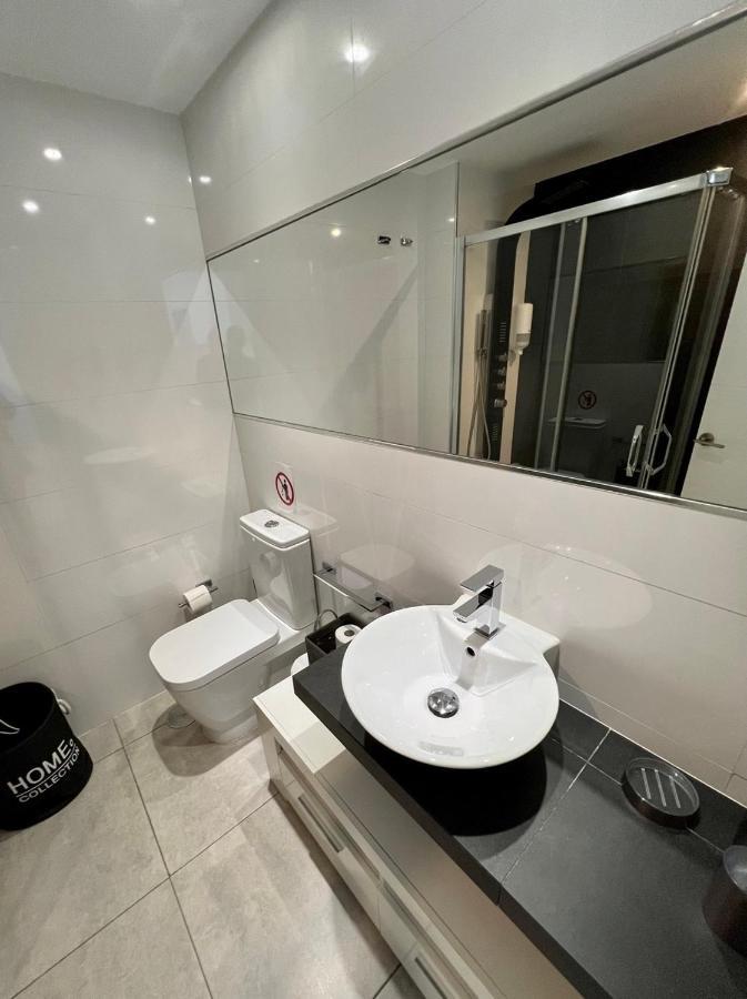 Corralejo Bristol Terrace Apartment Con Giardino Privato Esterno Dış mekan fotoğraf