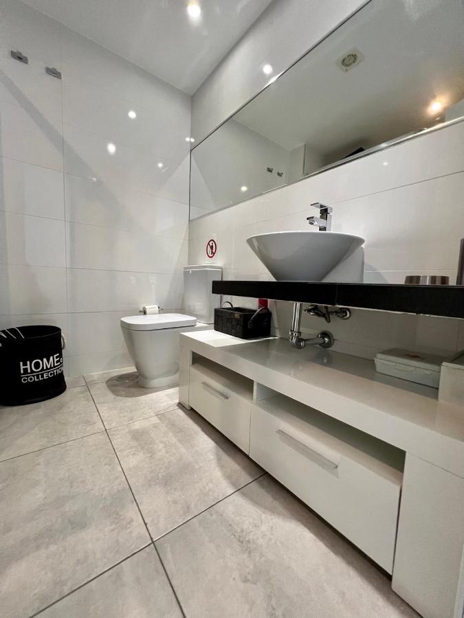 Corralejo Bristol Terrace Apartment Con Giardino Privato Esterno Dış mekan fotoğraf