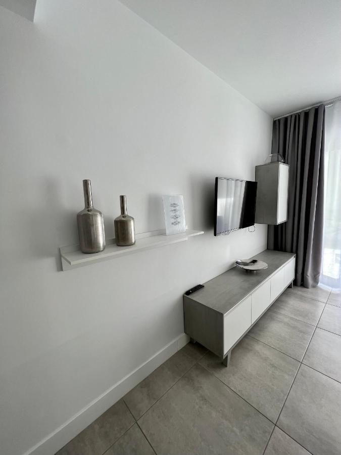 Corralejo Bristol Terrace Apartment Con Giardino Privato Esterno Dış mekan fotoğraf