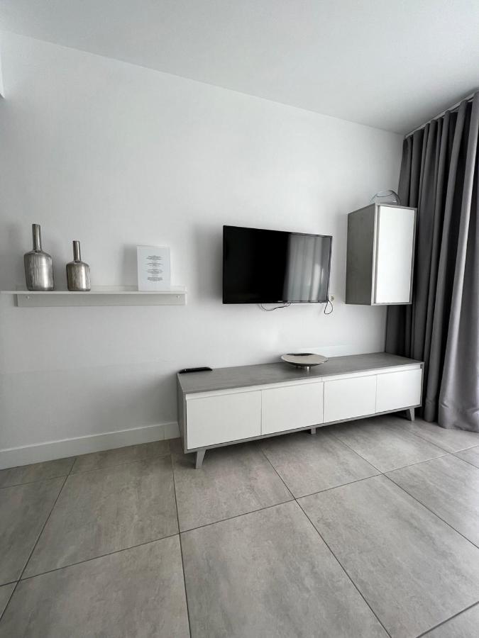 Corralejo Bristol Terrace Apartment Con Giardino Privato Esterno Dış mekan fotoğraf