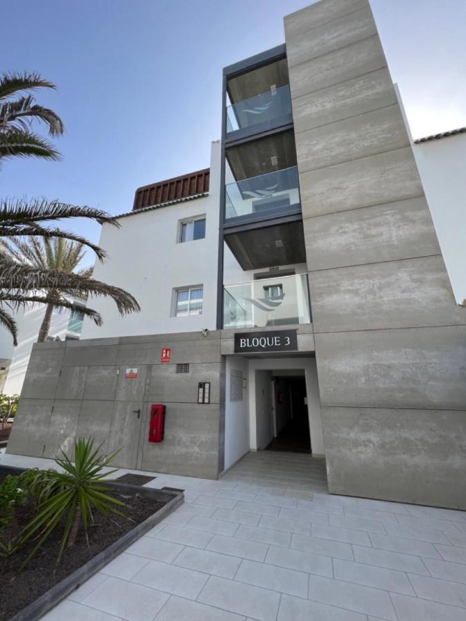 Corralejo Bristol Terrace Apartment Con Giardino Privato Esterno Dış mekan fotoğraf