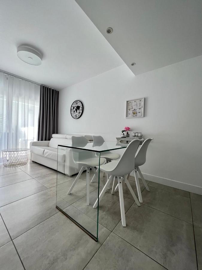 Corralejo Bristol Terrace Apartment Con Giardino Privato Esterno Dış mekan fotoğraf