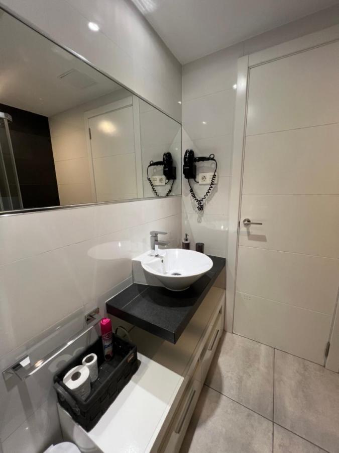 Corralejo Bristol Terrace Apartment Con Giardino Privato Esterno Dış mekan fotoğraf