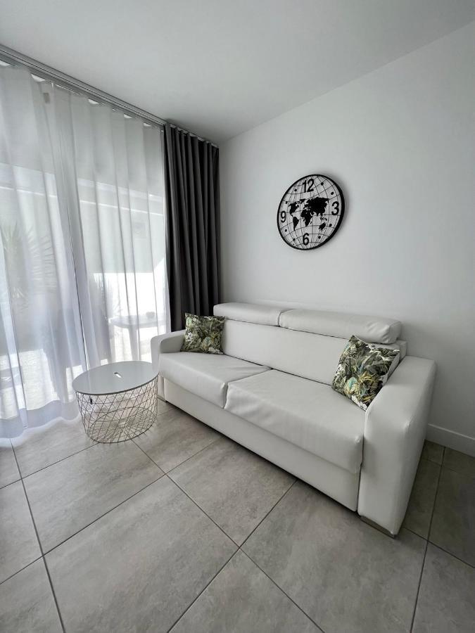 Corralejo Bristol Terrace Apartment Con Giardino Privato Esterno Dış mekan fotoğraf